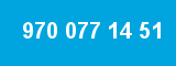 970 077 14 51